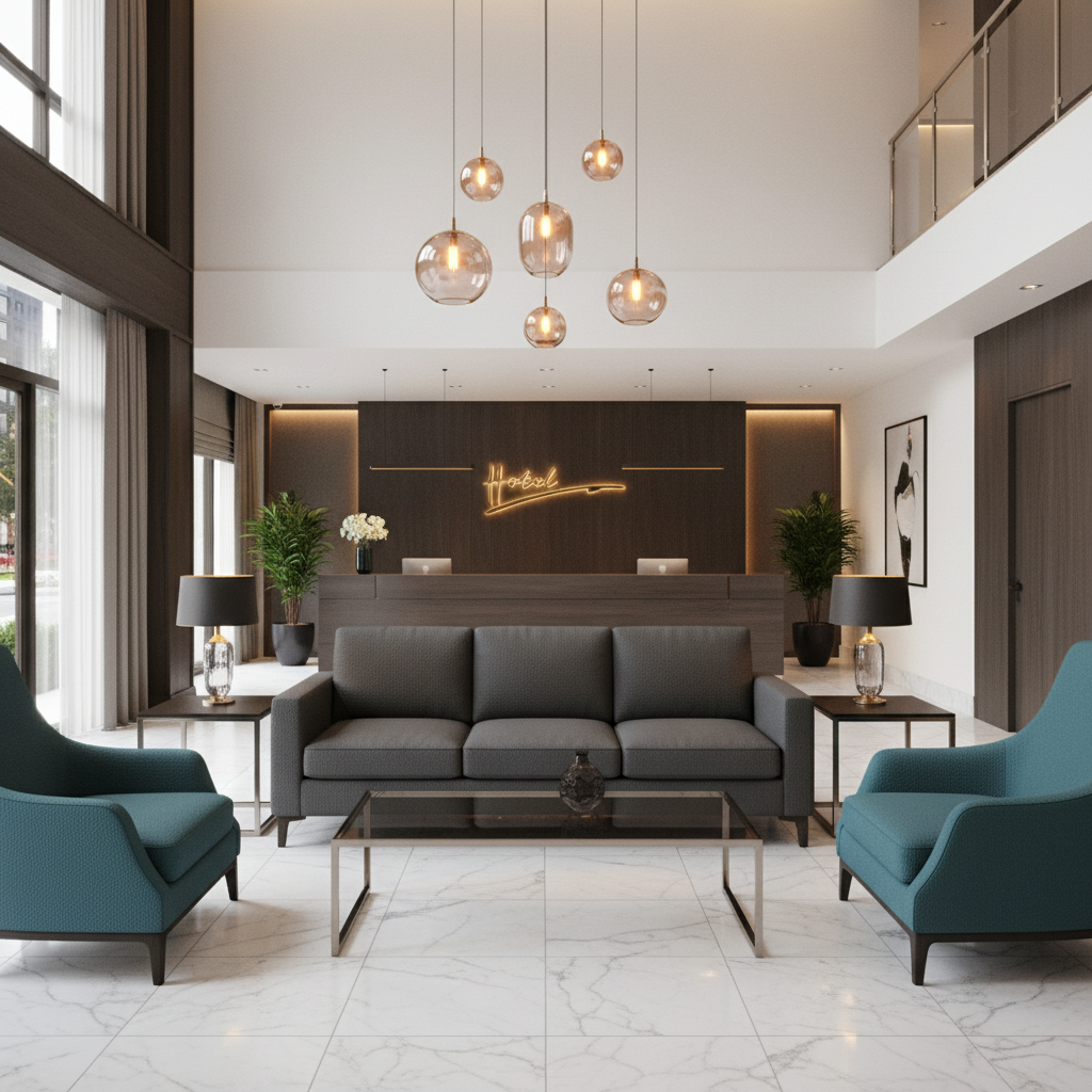 Turquoise Bay - Charcoal Upholstered Sofa | Architectural Fabrics