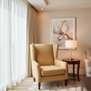 Aztec - Aztec Organic Cellulose Upholstered Chair | Architectural Fabrics