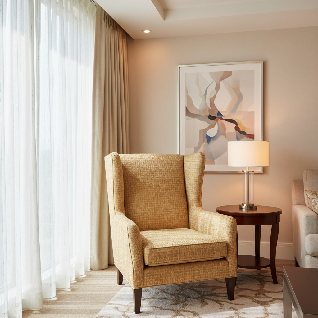 Aztec - Aztec Organic Cellulose Upholstered Chair | Architectural Fabrics