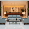Manchioneel - Lark Upholstered Sofa | Architectural Fabrics