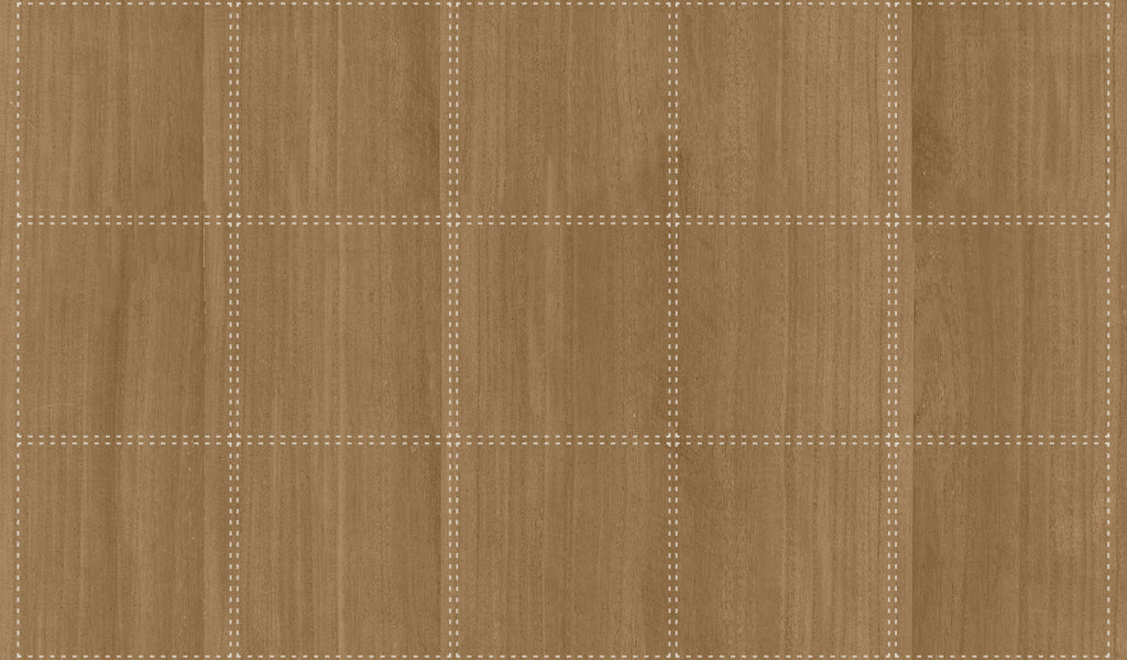 Jamestown-Bronze Wood Veneer Wallcovering | Phillipe Romano — WOOD-501160