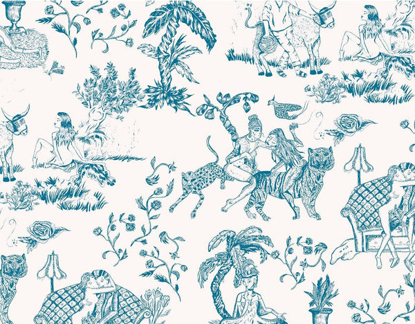 Jungle Toile | Coordone Europe