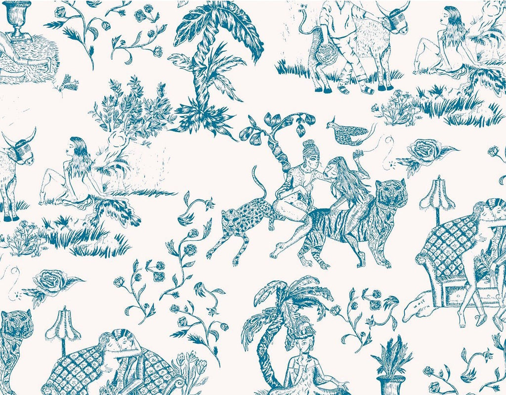 Jungle Toile