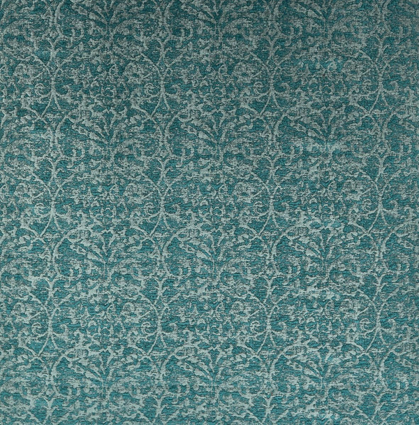 Nina Campbell Fabric - Teal Wallcovering | Nina Campbell