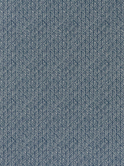 Menya Indigo03 | Fabricut