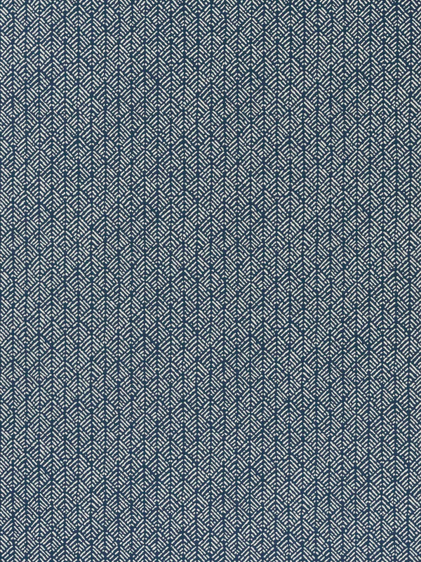 Menya Indigo03 | Fabricut
