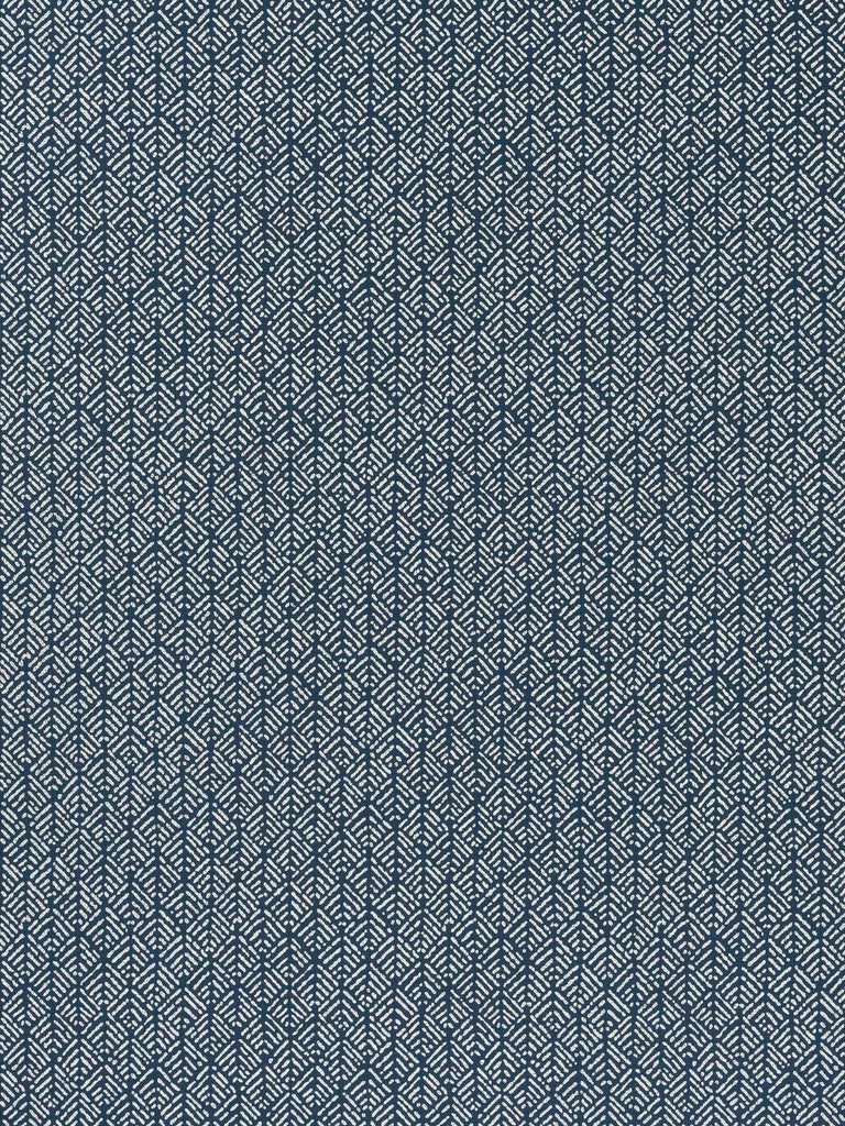 Menya Indigo03 | Fabricut