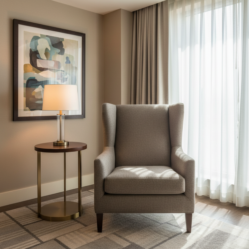 Astor - Astor Contract Woven Upholstered Chair | Architectural Fabrics