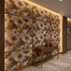 Trellis Bay - Madera Upholstered Wall Panel | Architectural Fabrics