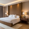 Tres Palmas - Elk Upholstered Headboard | Architectural Fabrics