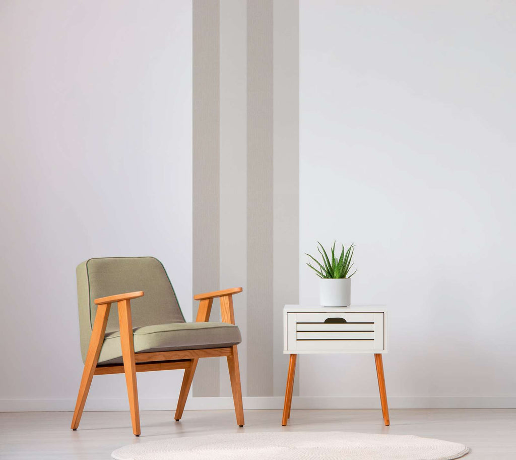 Livingwalls Design Panel Pop.up 3d V3 White Wallcovering | AS Creation