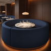 Astor - Astor Contract Woven Upholstered Banquette | Architectural Fabrics