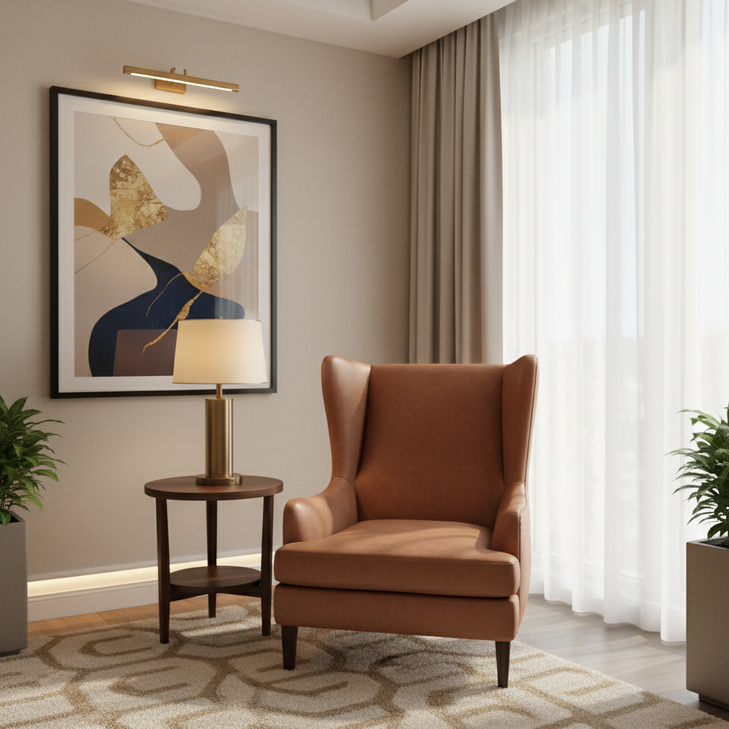 Port Royal - Cedar Upholstered Chair | Architectural Fabrics