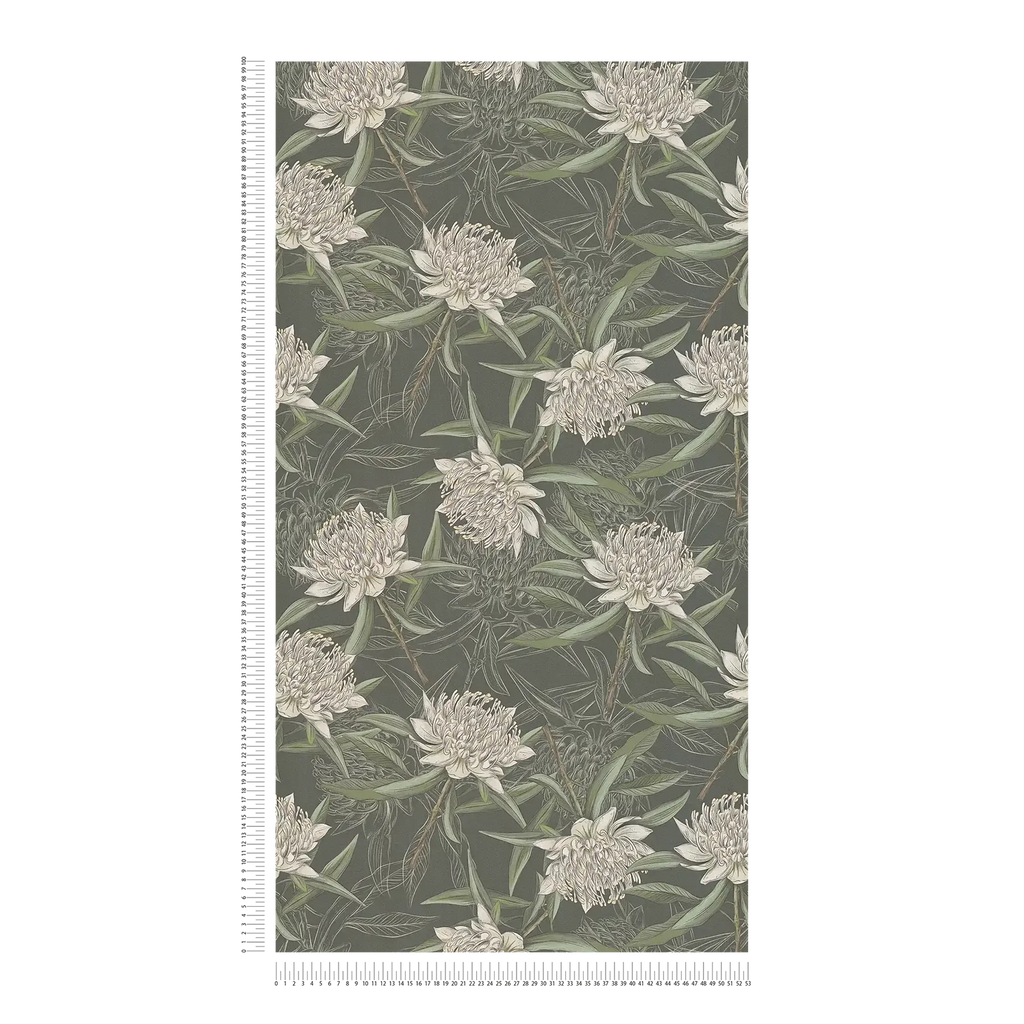 Drawn Into Nature Forest Wallcovering | AS Creation