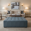 Port Royal - Brook Upholstered Ottoman | Architectural Fabrics