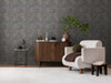 Anna D Andrea Gray Wallcovering | AS Creation