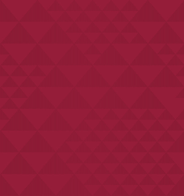 Dennis-Claret Velvet Wallcovering | Phillipe Romano