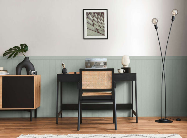 Wallpanel Light Green Wallcovering | AS Creation