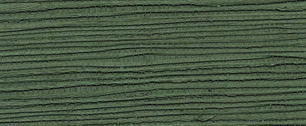 Newport Beach-Elm Green Hemp Wallcovering | Phillipe Romano — HEMP-500100