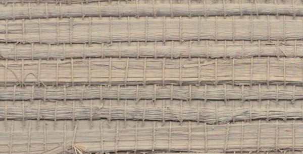 Newport Beach-Lrish Cream Hemp Wallcovering | Phillipe Romano