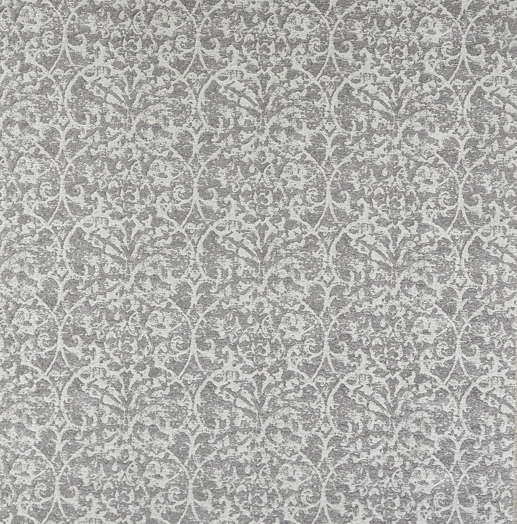 DWCY-900306 Nina Campbell Fabric Cool Gray designer-wallcoverings-los-angeles