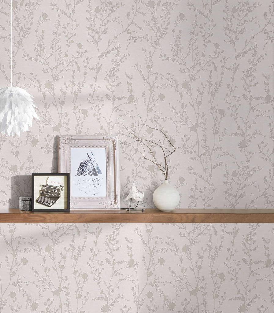 Casual Living Cream Wallcovering | AS Creation