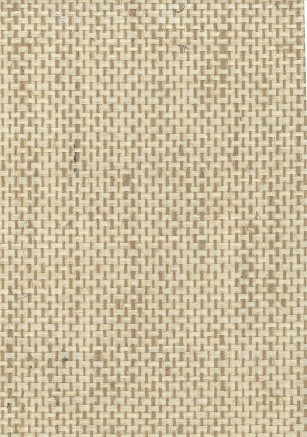 St. Simons-Pistachio Shell Paper Weave Wallcovering | Phillipe Romano
