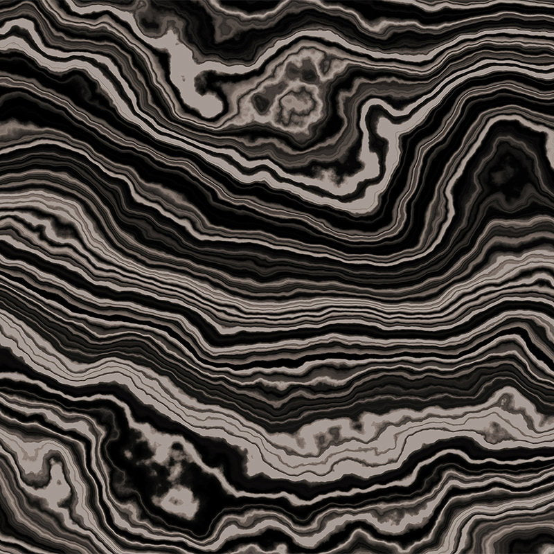 Walls By Patel 2 Beige, Black, Taupe Wallcovering | AS Creation
