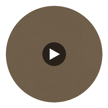 Aarden - Cocoa Bean Silicone Hybrid | Philippe Romano Fabrics Circular Swatch | Philippe Romano Fabrics