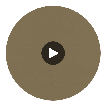 Aarden - Earthen Taupe Silicone Hybrid | Philippe Romano Fabrics Circular Swatch | Philippe Romano Fabrics
