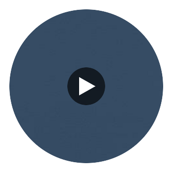 Aarden - Indigo Dusk Silicone Hybrid | Philippe Romano Fabrics Circular Swatch | Philippe Romano Fabrics