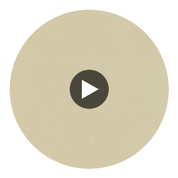 Aarden - Oatmeal Silicone Hybrid | Philippe Romano Fabrics Circular Swatch | Philippe Romano Fabrics