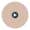 Aarden - Rose Quartz Silicone Hybrid | Philippe Romano Fabrics Circular Swatch | Philippe Romano Fabrics