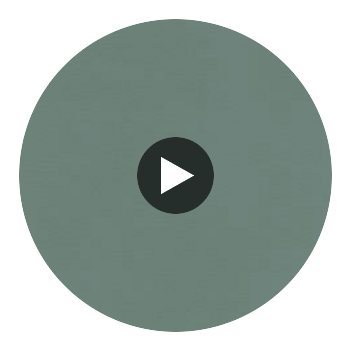 Aarden - Sea Glass Silicone Hybrid | Philippe Romano Fabrics Circular Swatch | Philippe Romano Fabrics