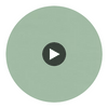 Aarden - Seafoam Silicone Hybrid | Philippe Romano Fabrics Circular Swatch | Philippe Romano Fabrics
