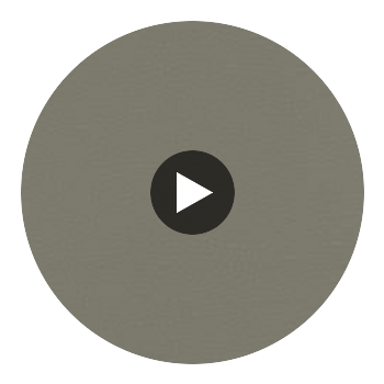 Aarden - Stone Moss Silicone Hybrid | Philippe Romano Fabrics Circular Swatch | Philippe Romano Fabrics