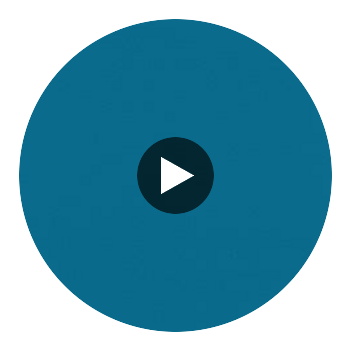 Aarden - Teal Tide Silicone Hybrid | Philippe Romano Fabrics Circular Swatch | Philippe Romano Fabrics