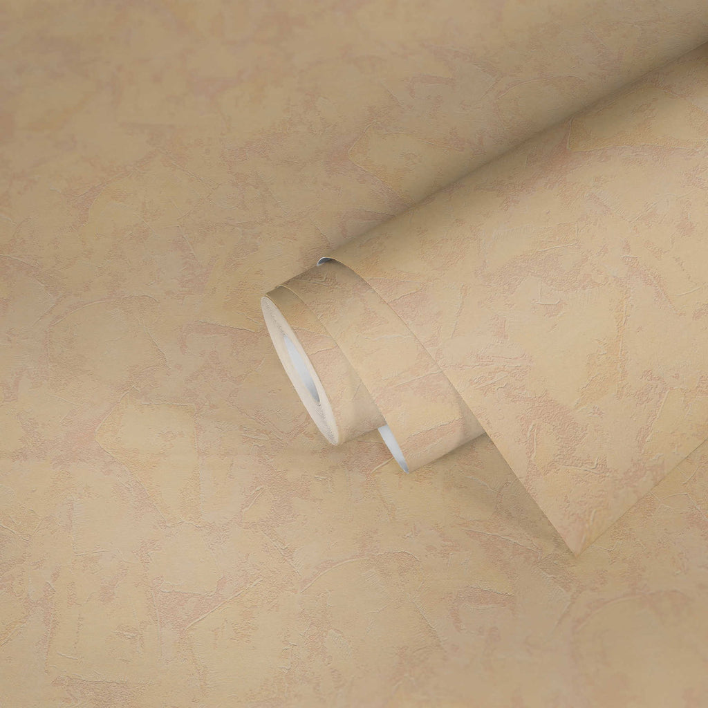 Casual Living Orange Wallcovering | AS Creation