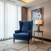 Peter Island - Royal Upholstered Chair | Architectural Fabrics