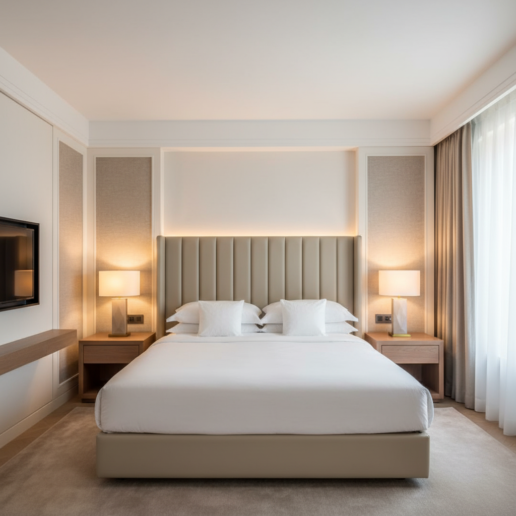 Aquatic - Aquatic Performance Polyurethane Upholstered Headboard | Architectural Fabrics