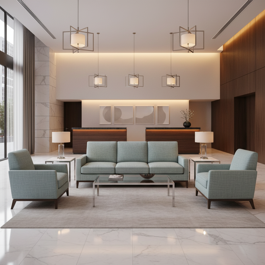 Turneffe - Cloud Upholstered Sofa | Architectural Fabrics