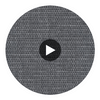 Abaca - Ironwood Tekloom Performance | Philippe Romano Fabrics Circular Swatch | Philippe Romano Fabrics