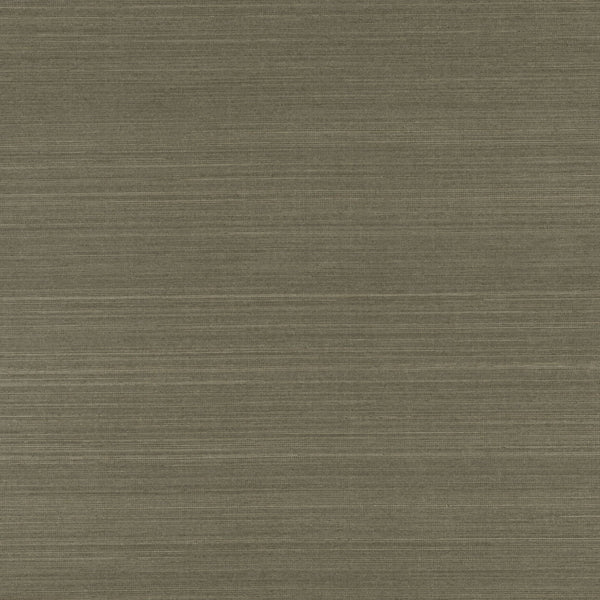 Abaca, Pewter Wallcoverings | Romo