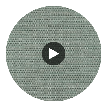 Abaca - Seafoam Weave Tekloom Performance | Philippe Romano Fabrics Circular Swatch | Philippe Romano Fabrics