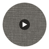 Abaca - Shadow Weave Tekloom Performance | Philippe Romano Fabrics Circular Swatch | Philippe Romano Fabrics