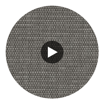 Abaca - Shadow Weave Tekloom Performance | Philippe Romano Fabrics Circular Swatch | Philippe Romano Fabrics