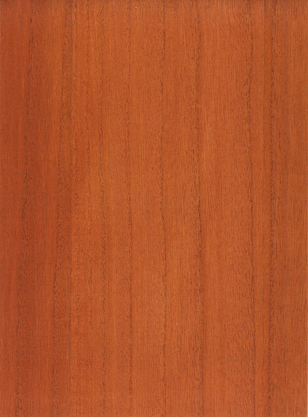 Camden-Rust Wood Veneer Wallcovering | Phillipe Romano