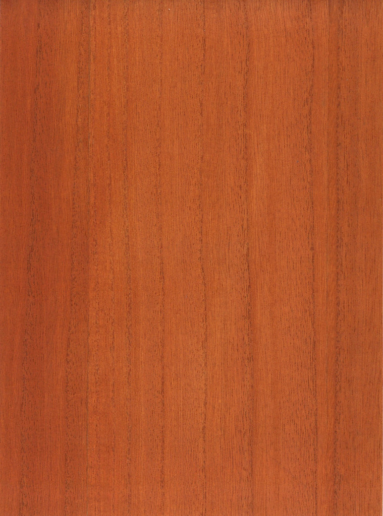 Camden-Rust Wood Veneer Wallcovering | Phillipe Romano — WOOD-500460