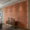 Pinnacle Rock - Sunset Upholstered Wall Panel | Architectural Fabrics