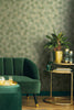 Ajiro Burst of Happiness - Let's Be Platinum Wallcovering | Maya Romanoff - Image 2
